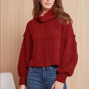 Free People Be Yours Pullover Sweater